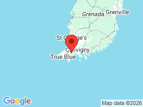 Map of Site Report: Mt. Hartman National Park, Grenada